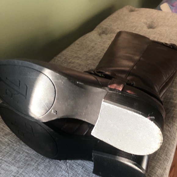 Ralph Lauren riding boot size 9 - Picture 10 of 11